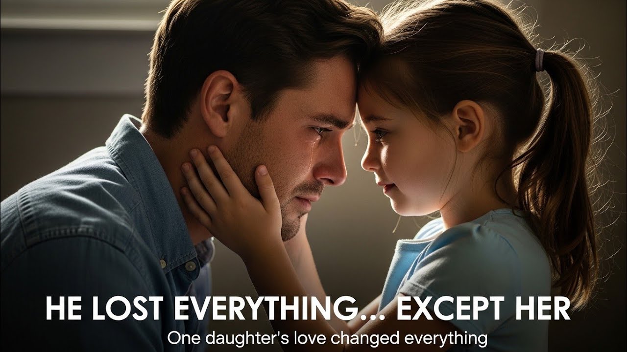 A Single Dad&rsquo;s Journey From Pain to Power