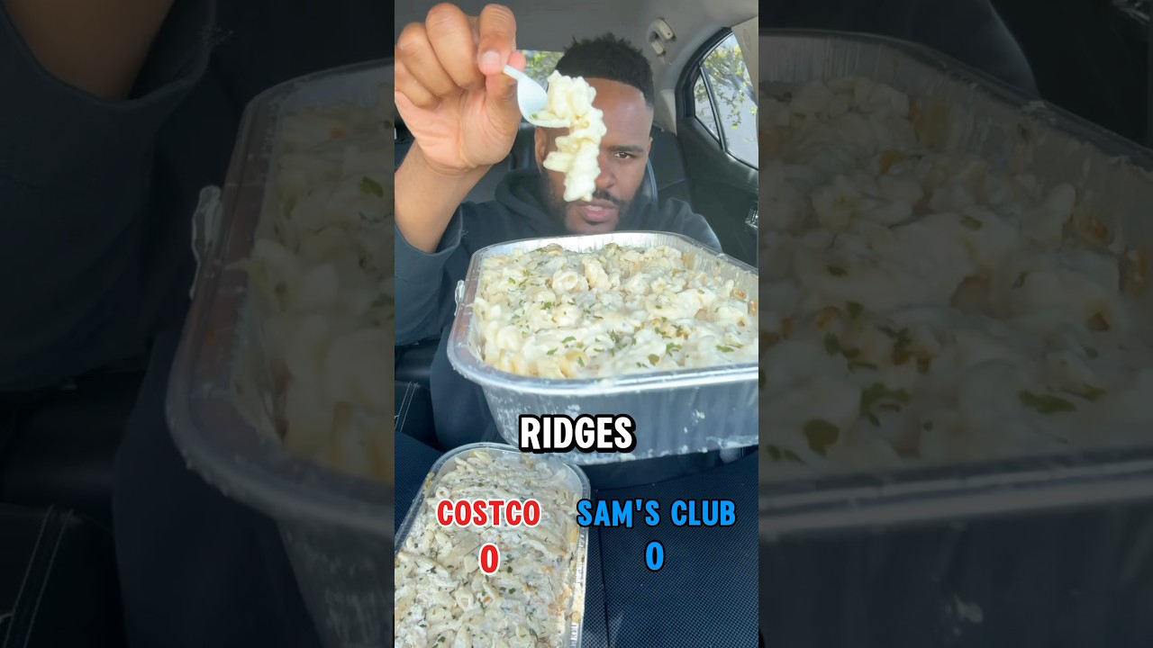 Costco 🔴 V. Sam&rsquo;s Club 🔵 (This Got PERSONAL) #samsclub #costco