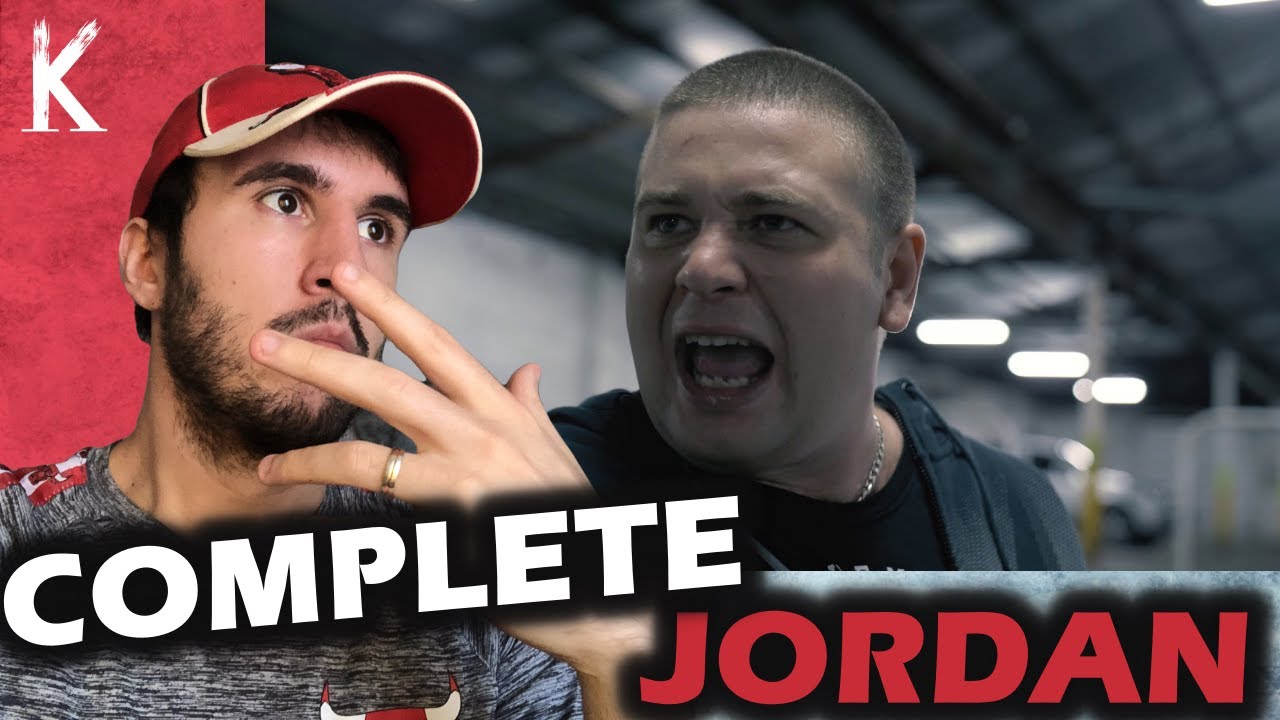 Complete - Jordan | iKaanic Reaction | The Deepest of Self-Reflections