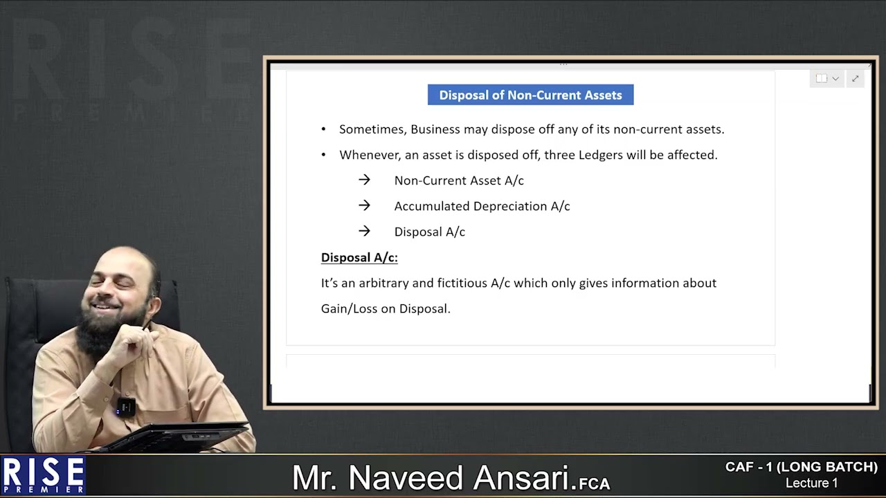 CAF 1 FAR 1   N  Ansari LB   Mar 2026   Lecture 01
