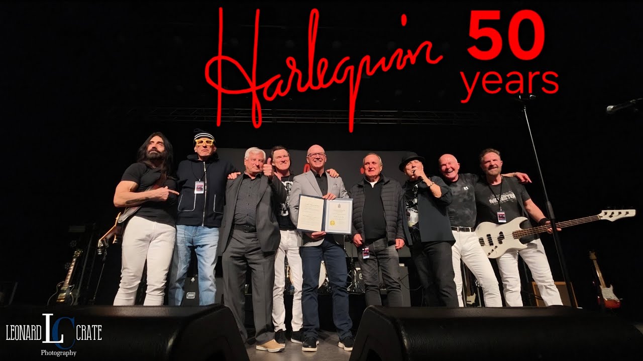Harlequin - Thinking Of You + 50 years of music | Live @ Club Regent Event Center | Mar. 13th, 2026