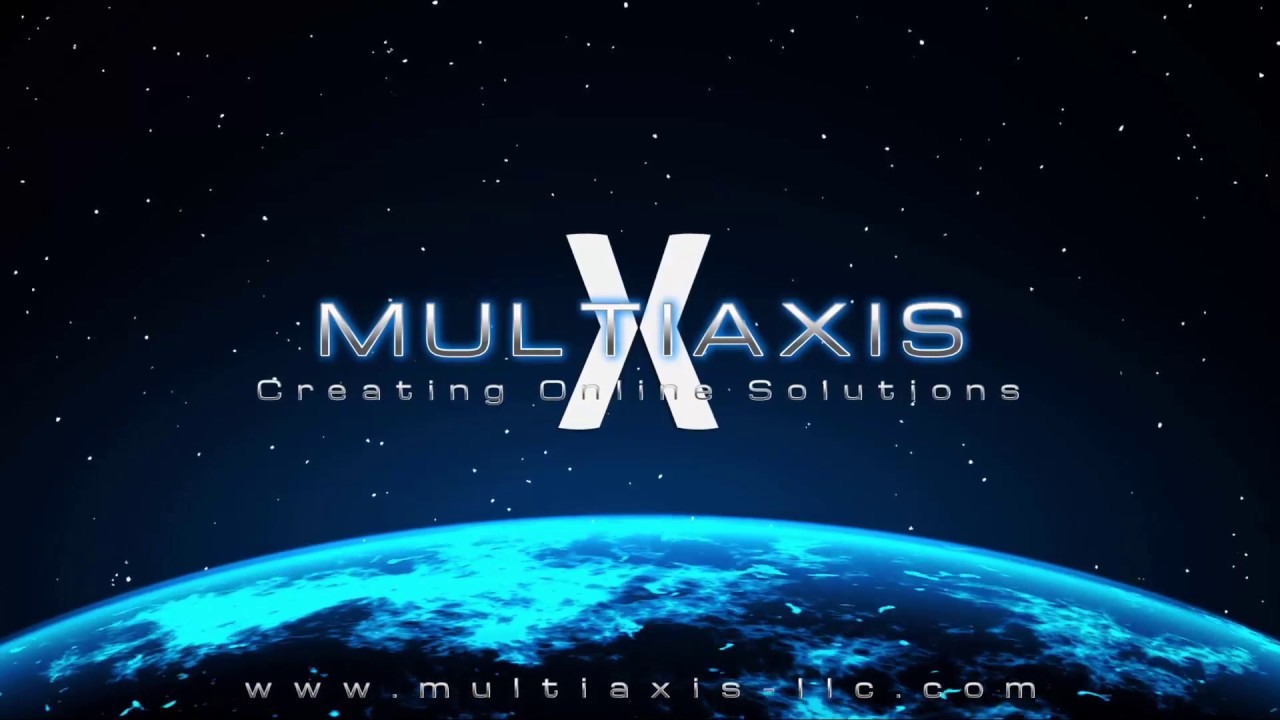 MULTIAXIS e-Learning (V2015-Overview-120116)
