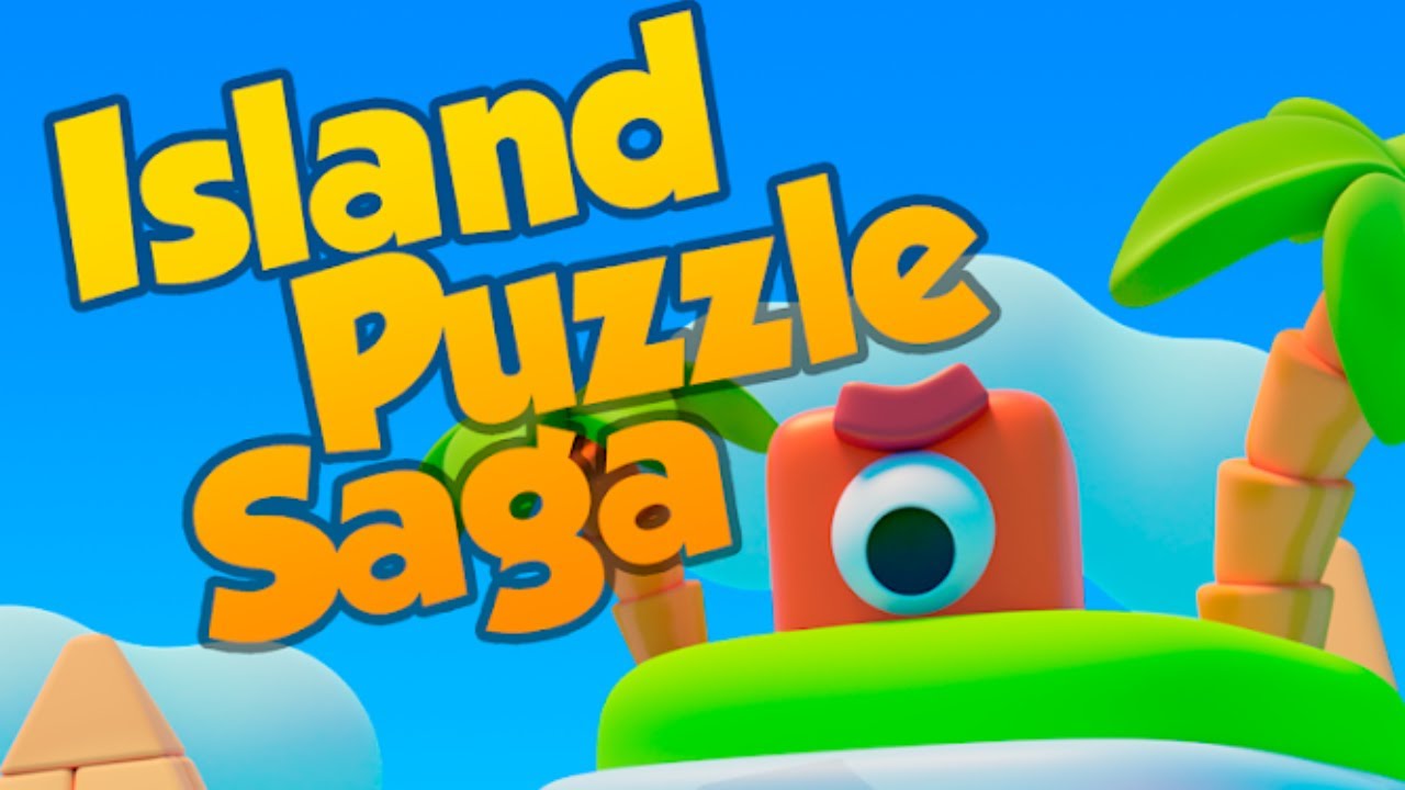 Island Puzzle: Brain Game Gameplay Android Mobile