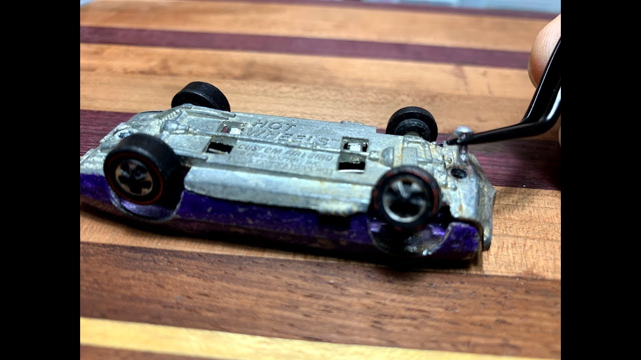 Redline Restoration Tips : Custom Rivets How-To