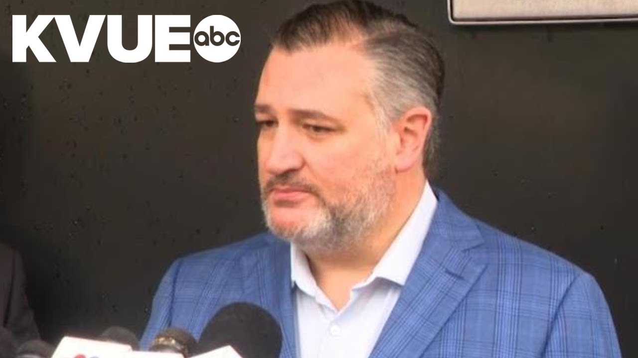 Axios: Audio reveals US Sen. Cruz criticizing President Trump, VP Vance