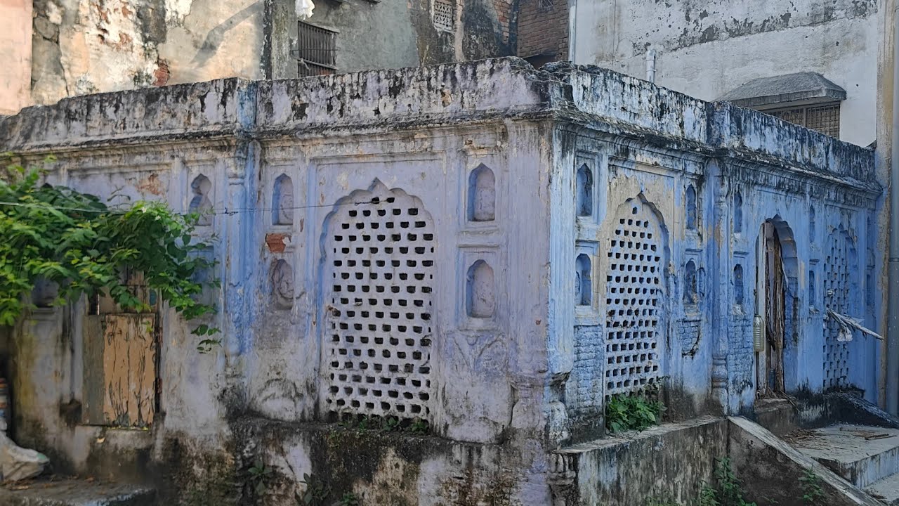 Hazrat Ataullah Shah Sahab Chishti || Saharanpur, Uttar Pradesh, India || Dargah Vlog No 77