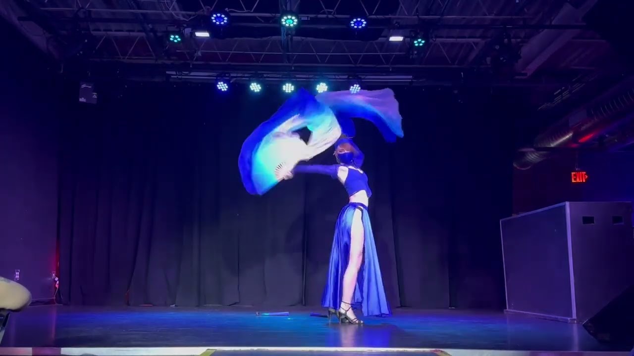 Kimmiko - Amateur Burlesque Night: Video Game - June 22, 2023