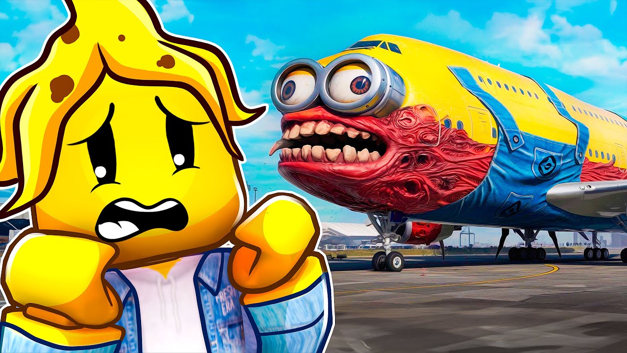 Voici le MINION INFECTED SKY qui va DÉTRUIRE le MONDE…