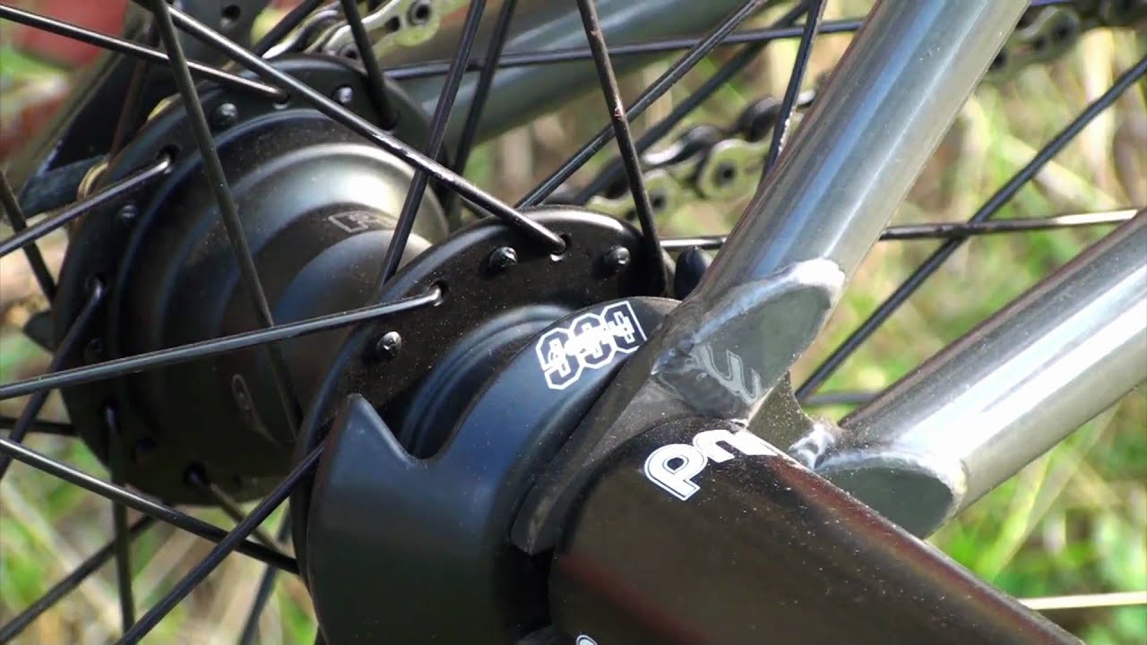 Laureano Vallejos Bikecheck