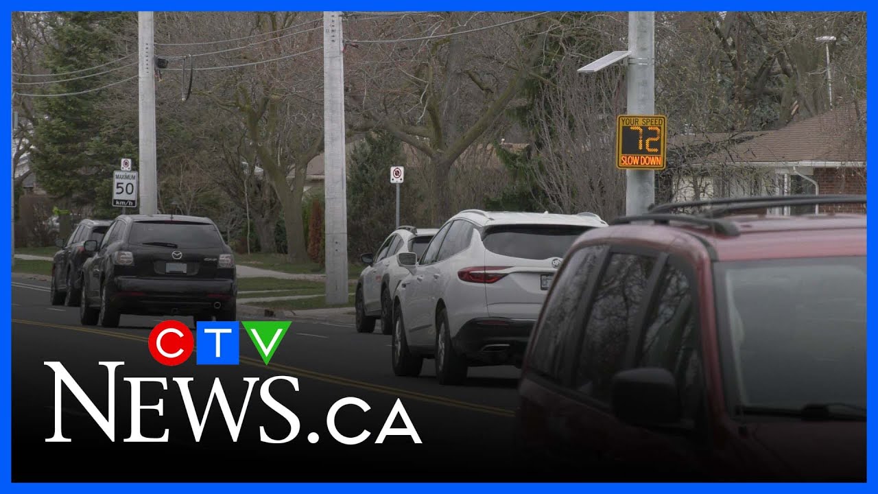 When is Windsor getting speed cameras?