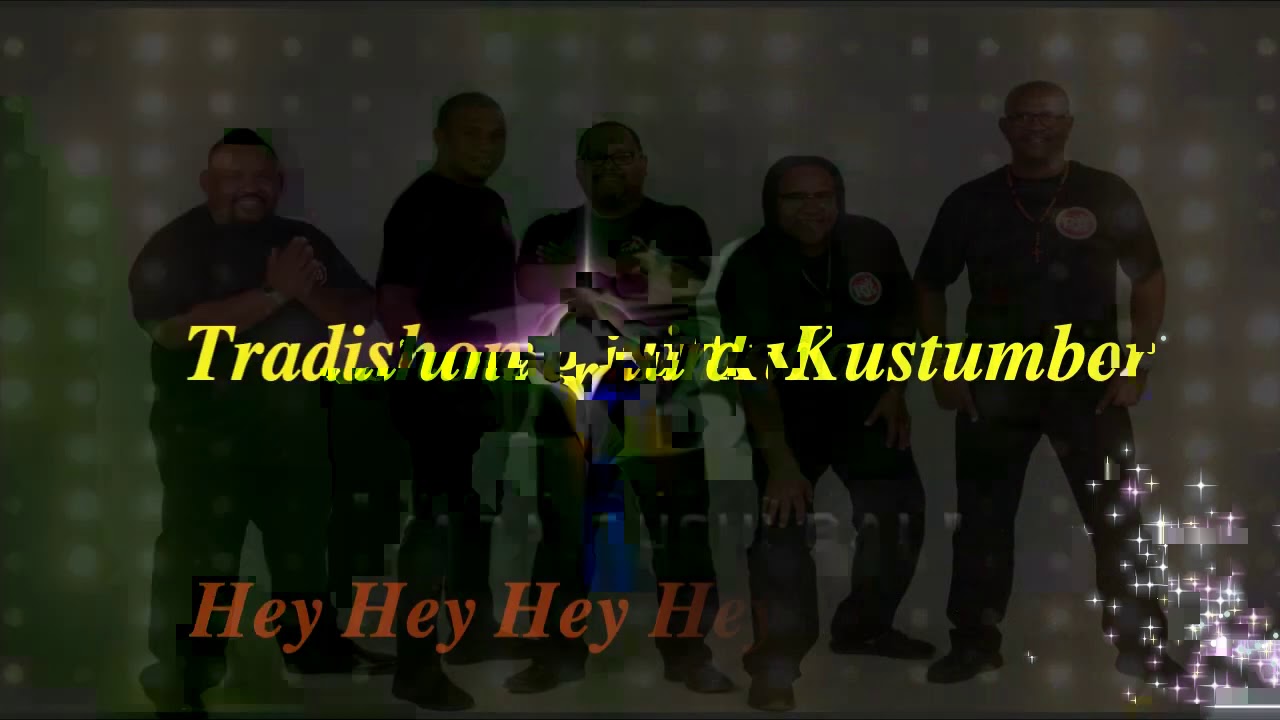 Wapa Dushi Bai - Rincon Boyz Chendell Beaumont (Lyric Video)