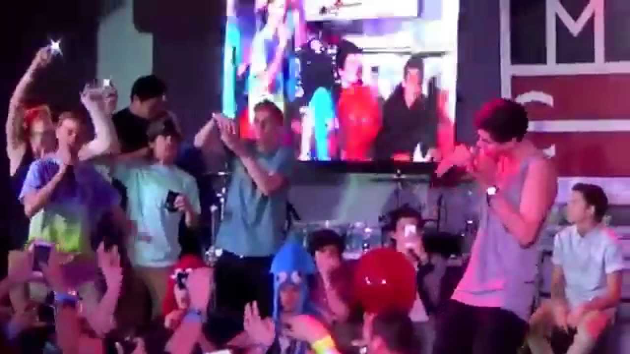 Jack & Jack Perform 