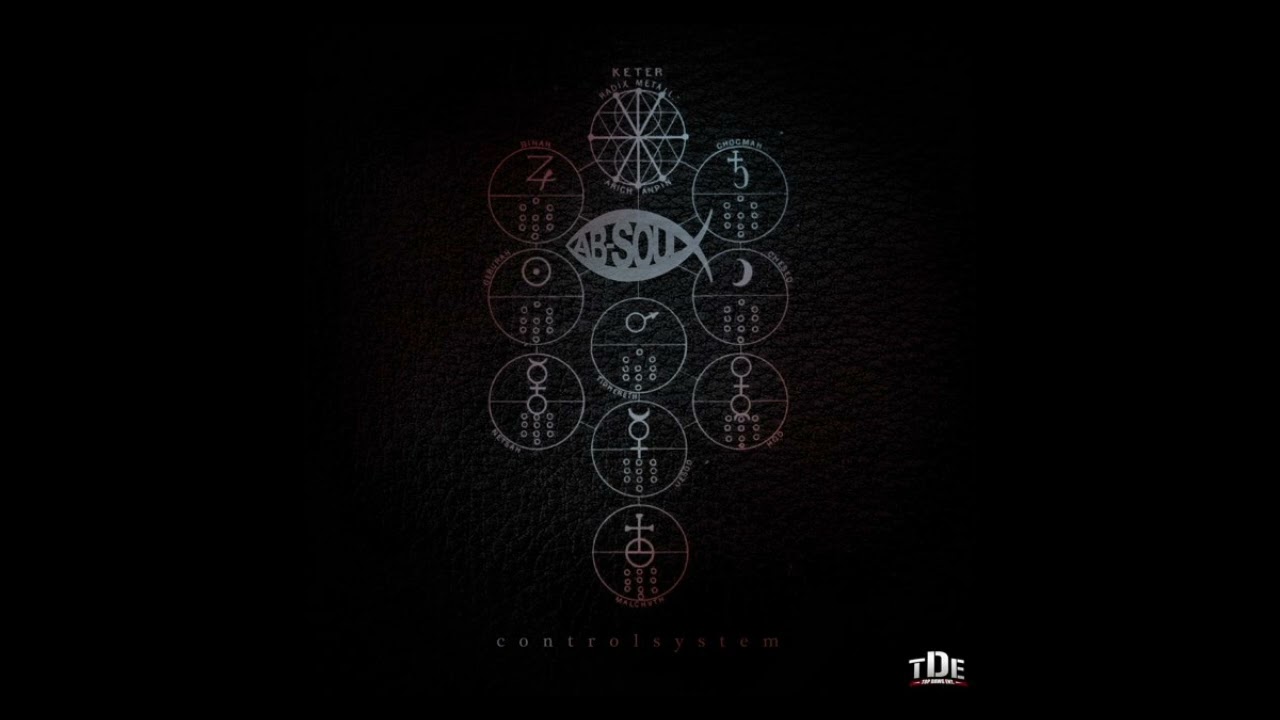 Ab Soul - The Book Of Soul - [Instrumental]