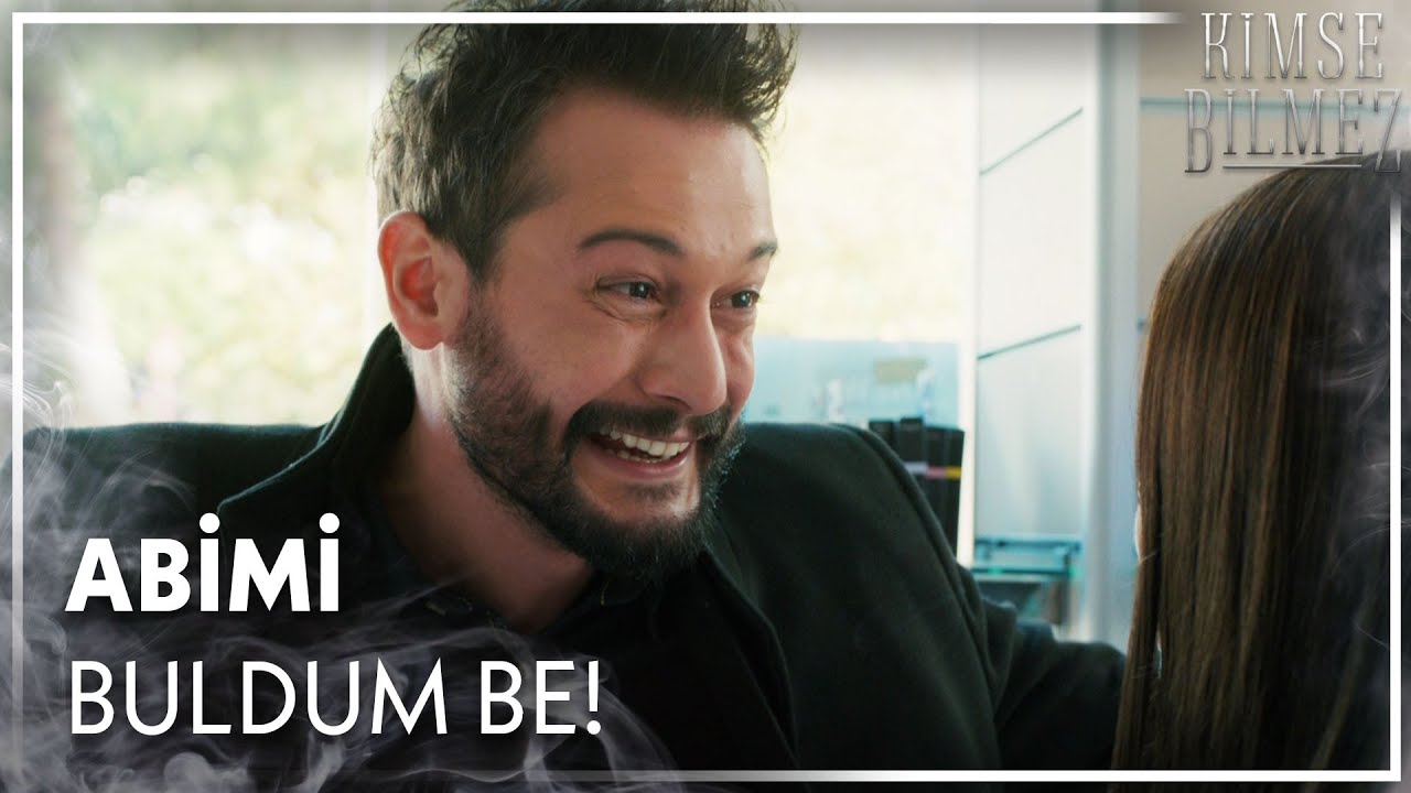 Pilot, Duygu'ya müjdeyi veriyor - Kimse Bilmez 24. Bölüm