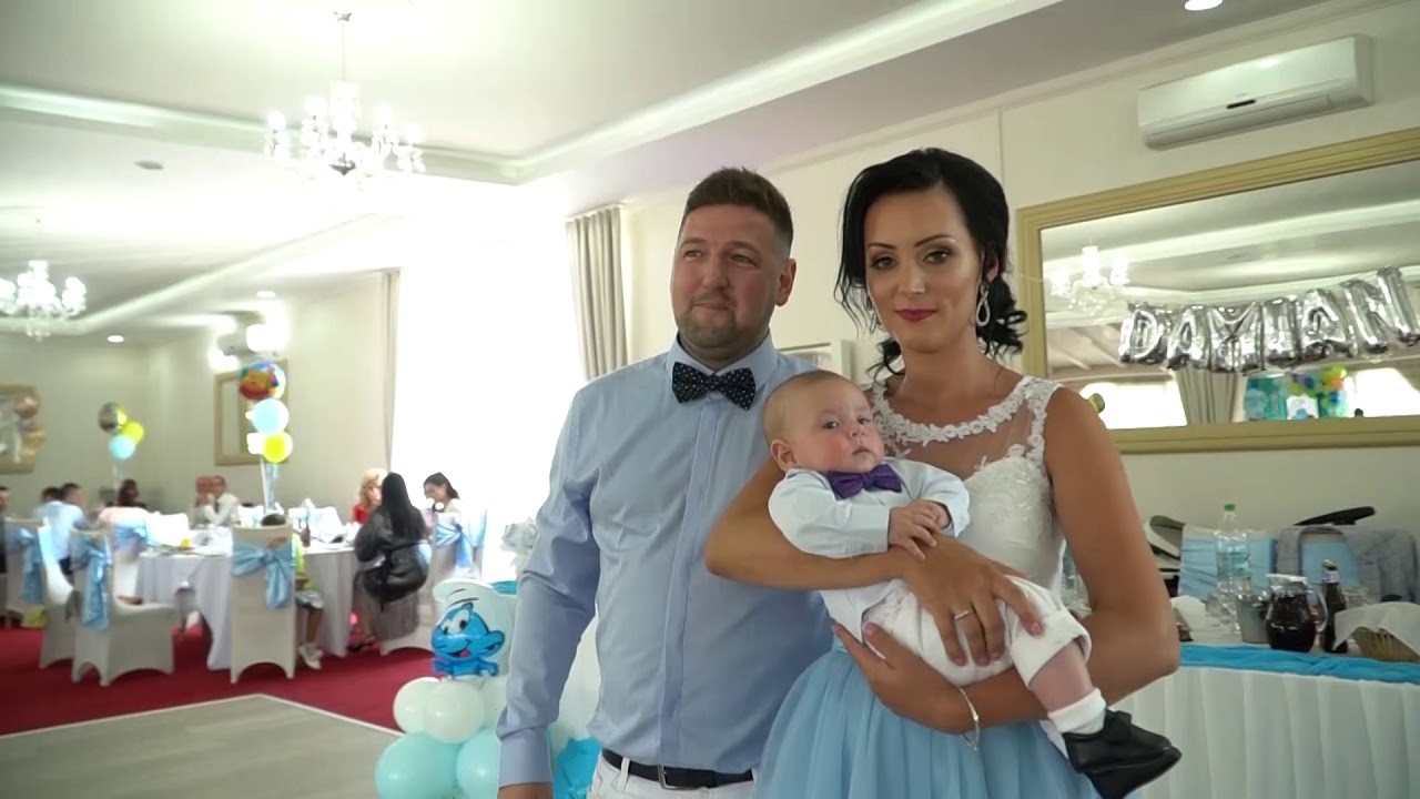 Damian - Clip Intro botez