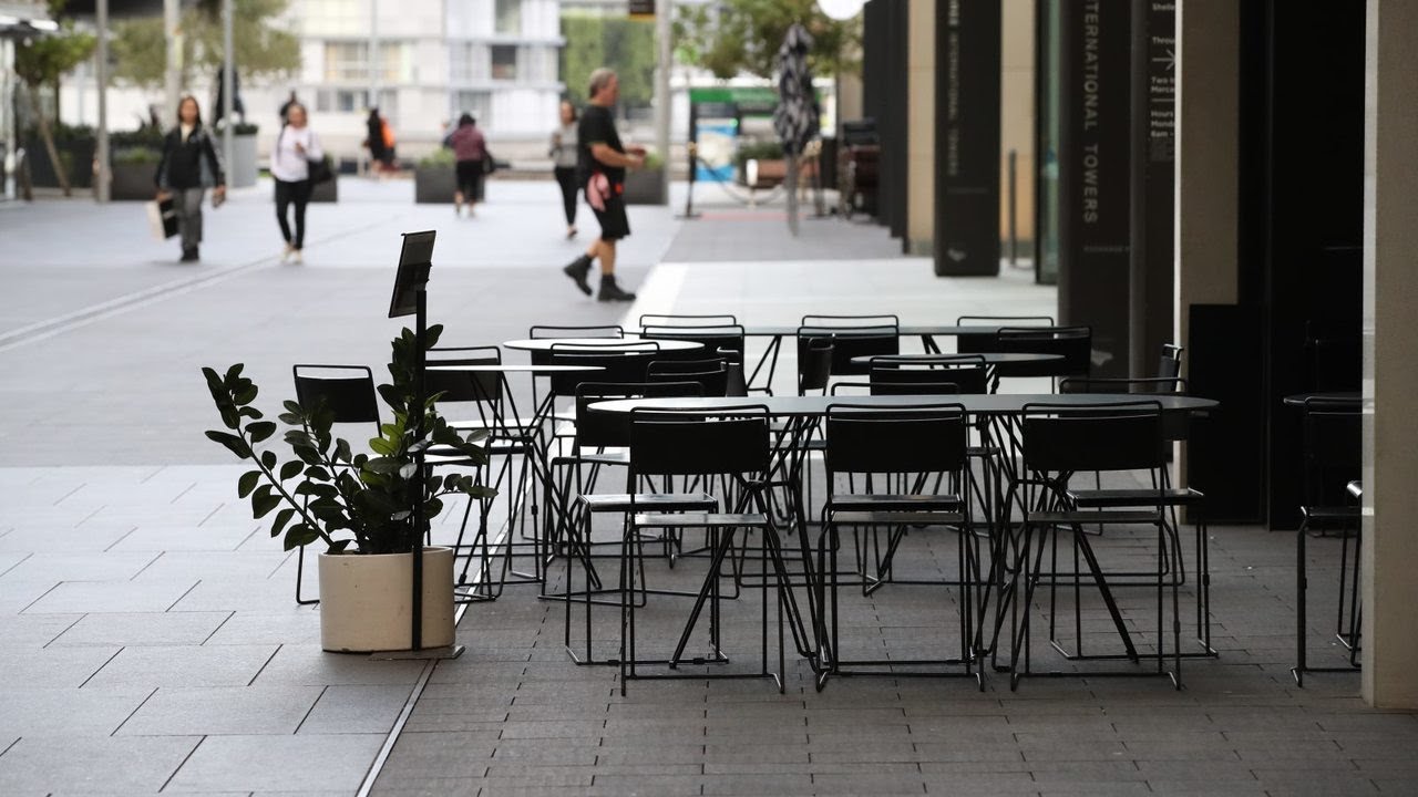 Raft of businesses close as Australia enters stage one of shutdown