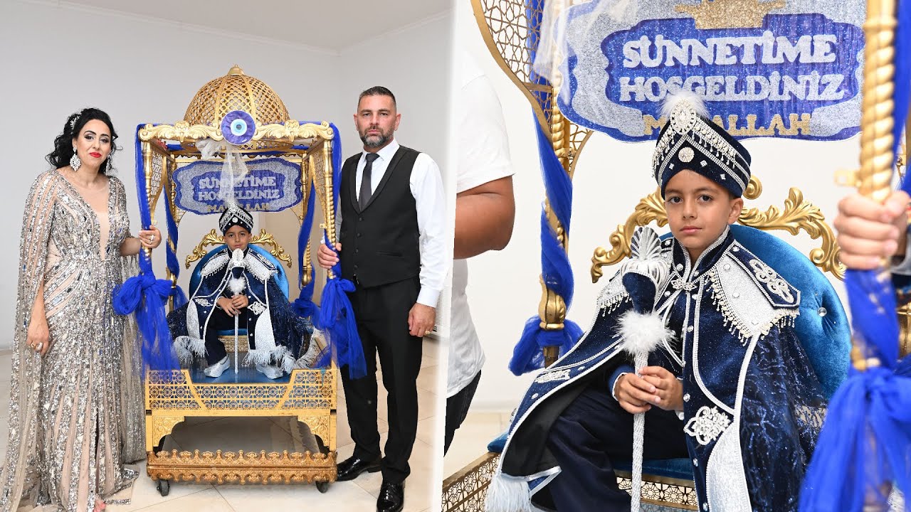 Sünnet Arda Ork Mladi Talenti Studio Cavit 4K 0038970973472