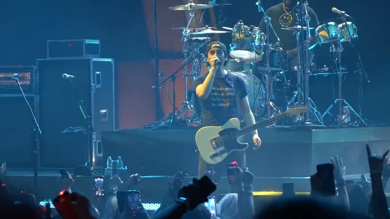 Wonderless - Pierce The Veil - 6-12-25