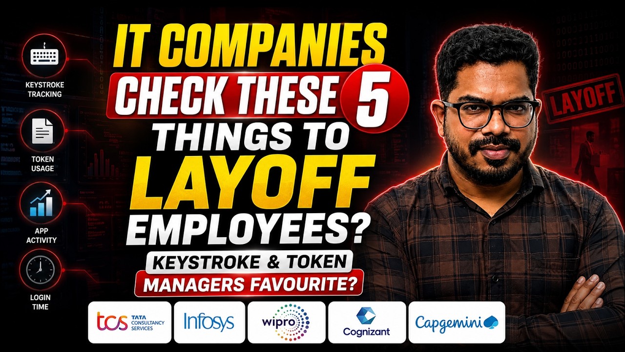IT-КОМПАНИИ: По каким 5 критериям увольняют сотрудников? Keystroke & Token &mdash; любимчики менеджеров?