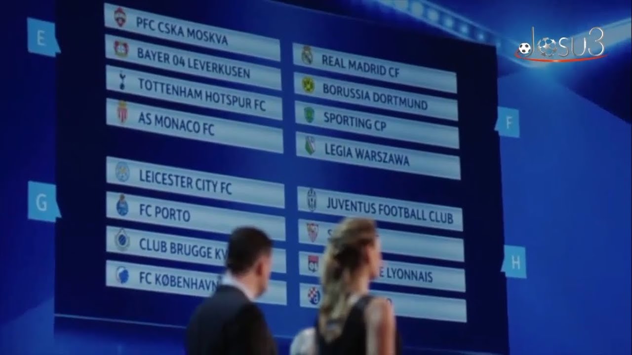UEFA Champions Legue Magazine (03/09/2016)