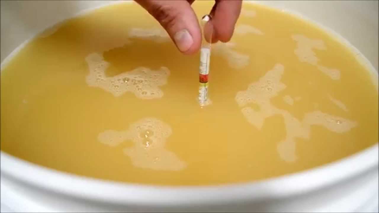 How to make a one month Mead BOMM