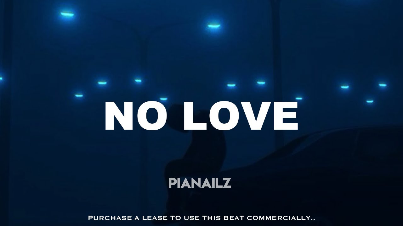 Burna Boy x Llona x Tems x Omah lay Type Beat 2025 ''NO LOVE'' | Afrobeat Instrumental