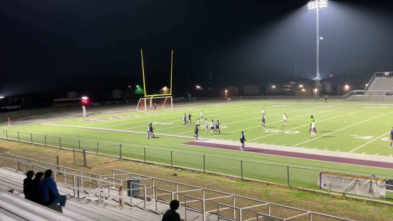 Vs. Samuell (JV 01/22/26)