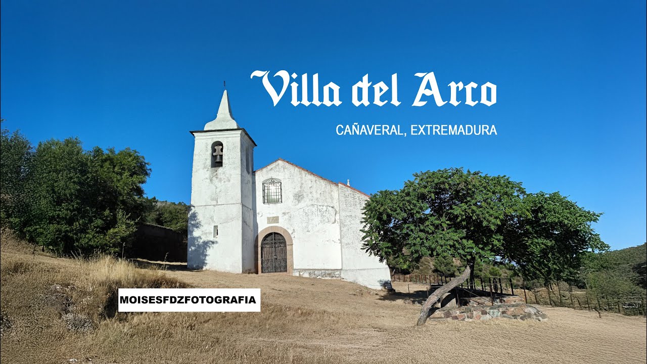 Villa del Arco | Cañaveral | Extremadura - 4K