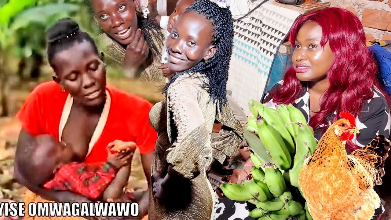 Maama Suzan Eno Nsasagadde Yenyini Akubyeeko Hope Shifah Surprise 😳 