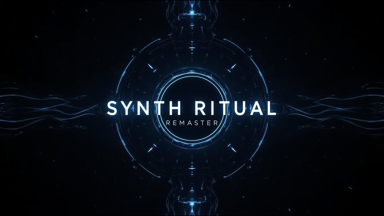 ⚡ SYNTH RITUAL (REMASTER) | TECHNO | 2026