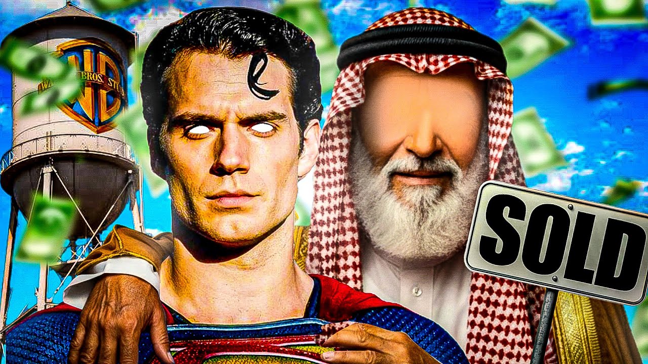 How Saudi Arabia will bring BACK Snyderverse ? 🤔
