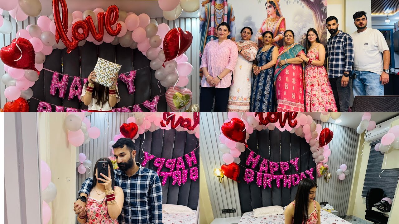😍🎂Its My Birthday Day 🎂😍 | Thanks for the surprise My Love🧿 | chamba | #kushanjal  #loveforever