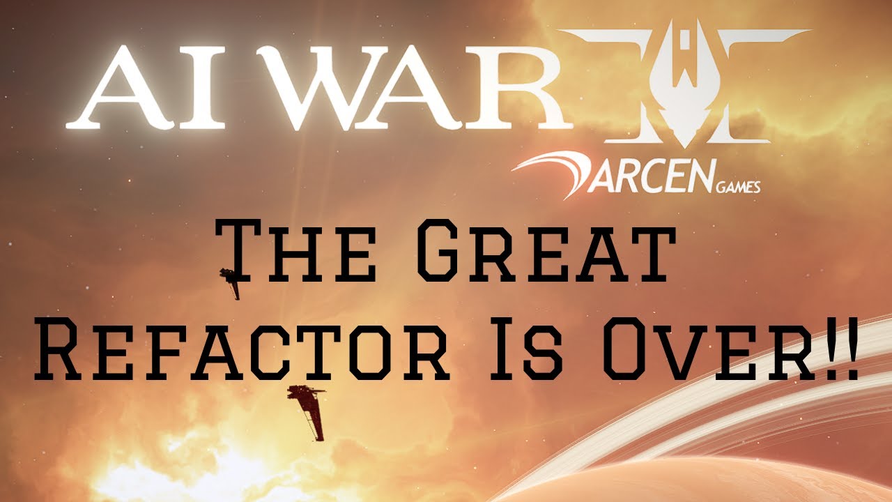 AI War 2 4.0 - Hilariously Inadequate Summary of Changes