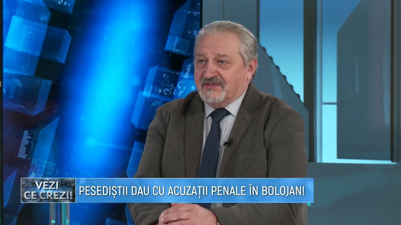 Vezi ce crezi cu Dana Chera - Vasile Simileanu, Dumitru Costin - 22 Ianuarie 2026 @Metropola TV​