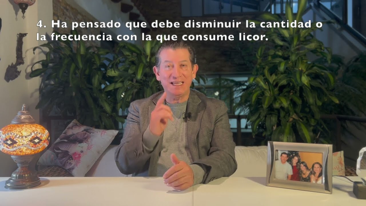 C&oacute;mo identificar si tengo problemas de dependencia del alcohol