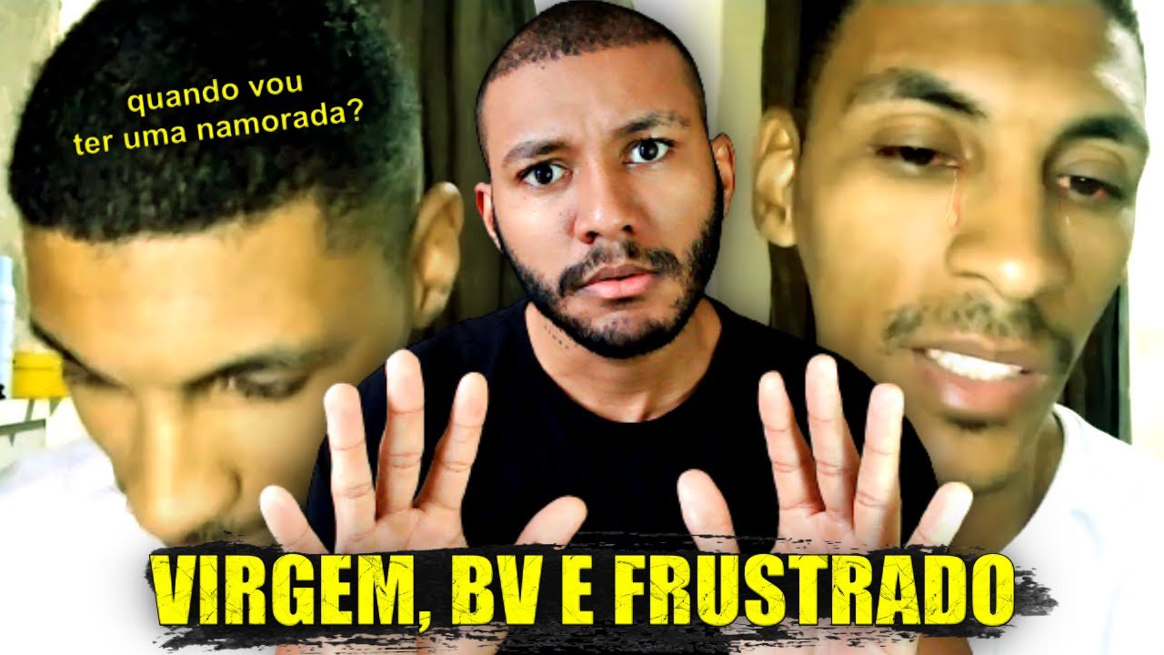 Virgem, perdido na vida e desesperado por uma namorada (React)