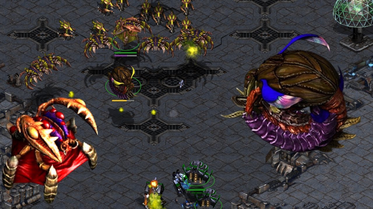 Flash vs QUEEN / DEVOURER !?!?!?!?