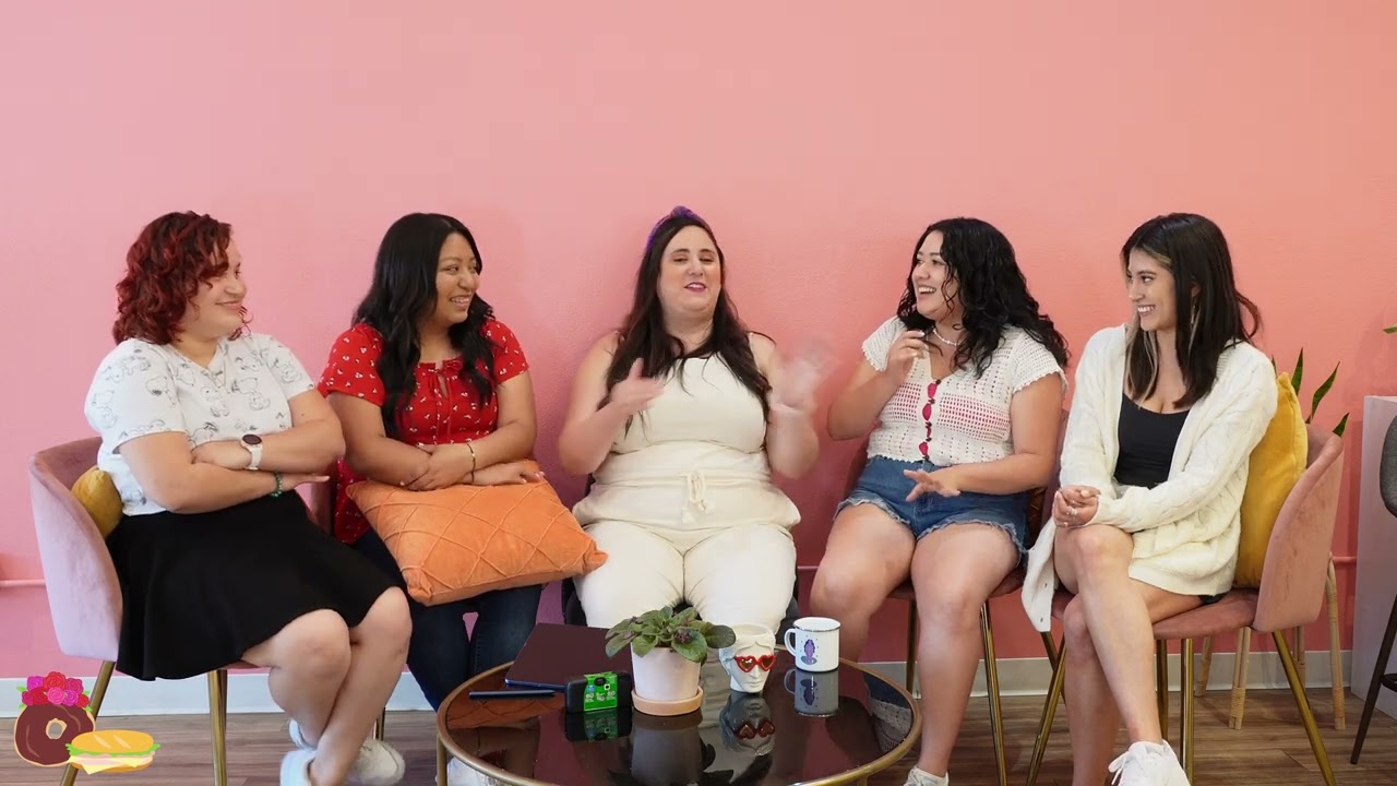 Our Vibes, latina content creators, shares their creative Process 