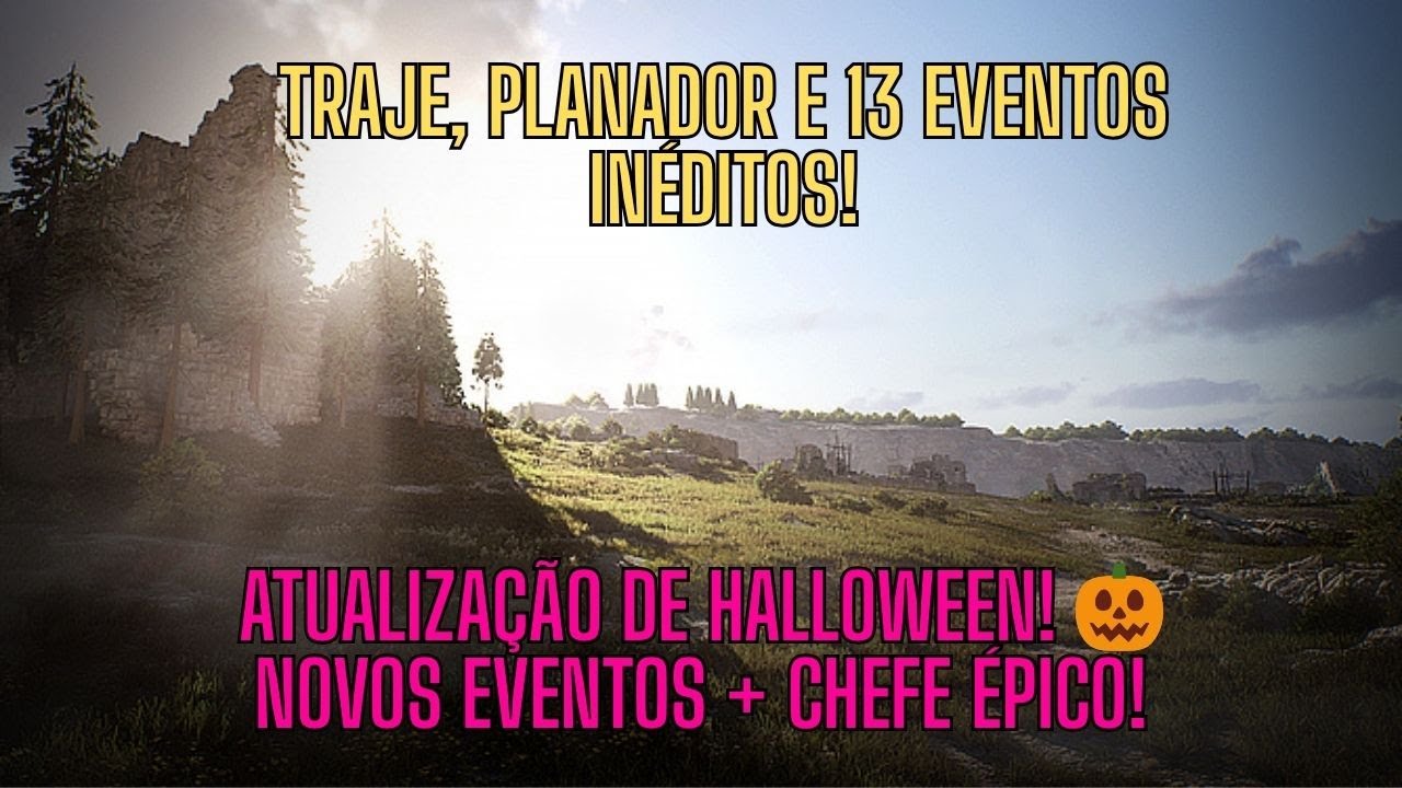 Night Crows - 13 NOVOS EVENTOS, TRAJE DE HALLOWEEN e NOVO CHEFE na Caverna de Gelo!