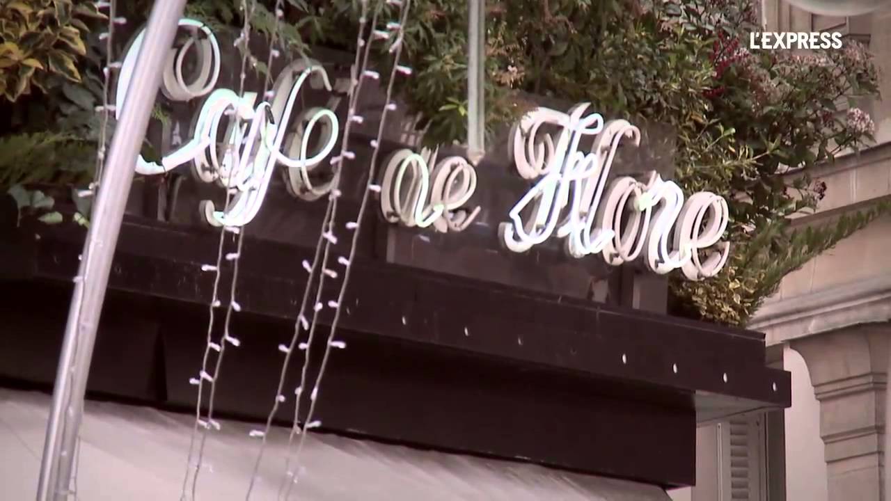 Lipp, Flore et Deux Magots: visite de trois cafés parisiens mythiques