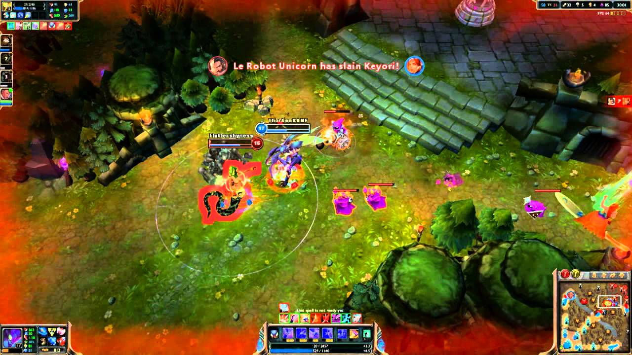 Kha'zix - Trip down to Bronze