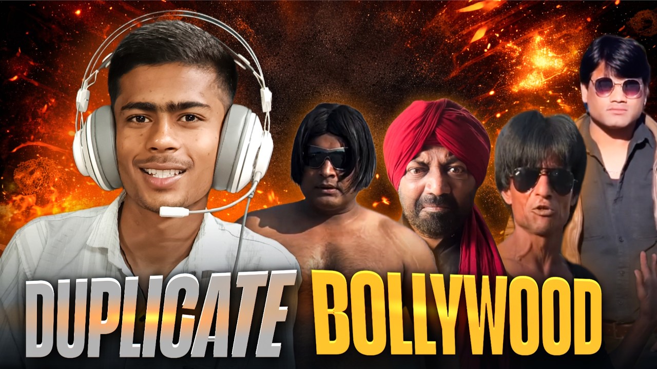 Duplicate Bollywood | VIPIN VKU9 |