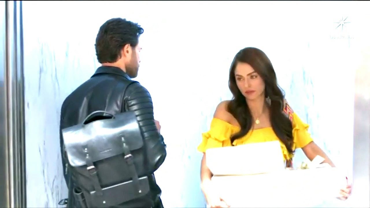 Mariana y Luis Alberto💍Los Ricos También Lloran- Escena 27