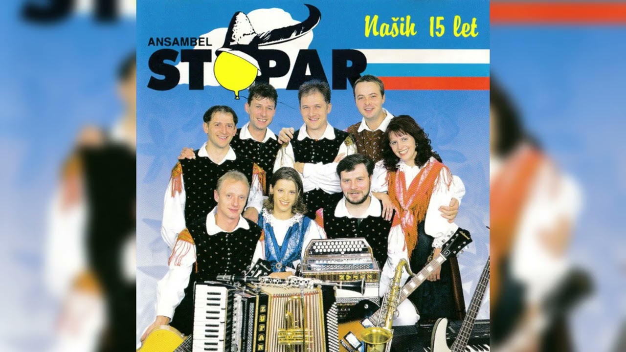 Ansambel Stopar - Sveži veter (Naših 15 let, 1999)
