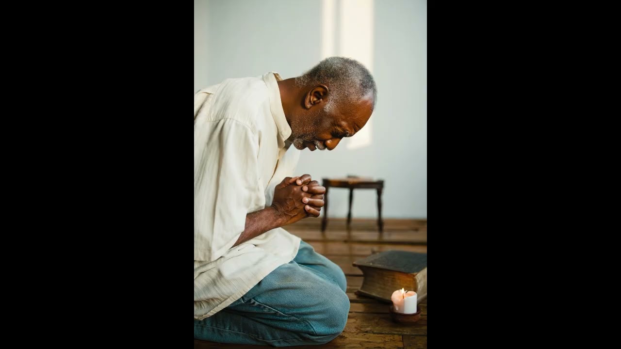 Prayer for Peaceful Rest