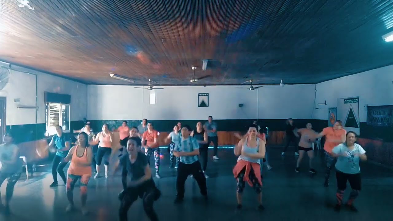 Coreo - Tu turrito