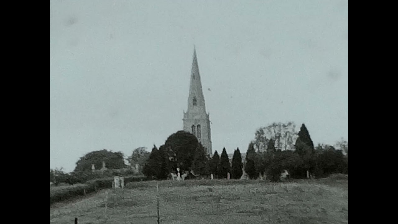 Desborough, Rothwell & Kettering High School about 1942