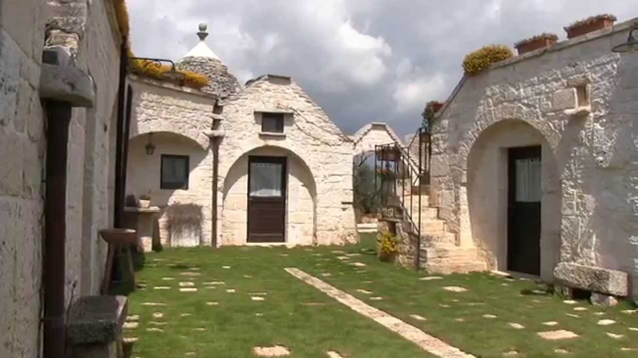 Il Gabellota - resort nei trulli - Alberobello - Bari