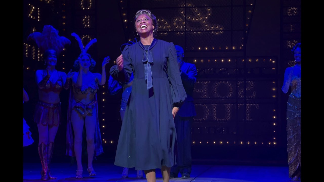 Montego Glover - Rose's Turn - Gypsy