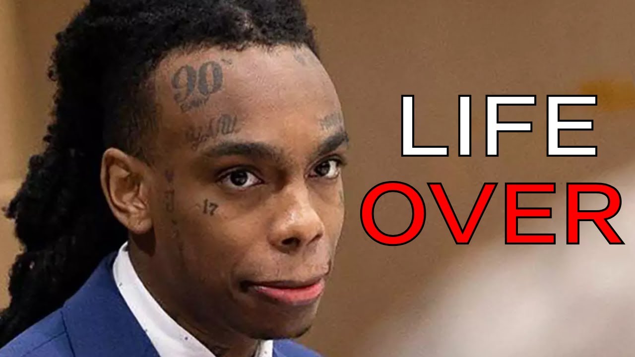 Жизнь YNW Melly окончена